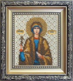 Икона святой мученицы Софии Чарiвна мить  Б-1076 - 172.00грн.
