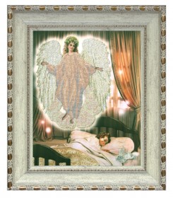Набор для вышивки бисером Ангел сна 1 Краса и творчiсть 71211 - 732.00грн.