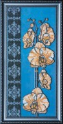 Набор для вышивки бисером Орхидеи - 2