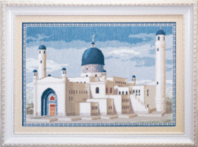 набор для вышивки крестом Мечеть Чарiвна мить  М-10 - 1 236.00грн.