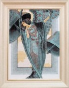 Набор для вышивки крестом Под куполами