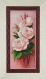 Набор для вышивки бисером Чайные розы Чарiвна мить  Б-688 - 806.00грн.