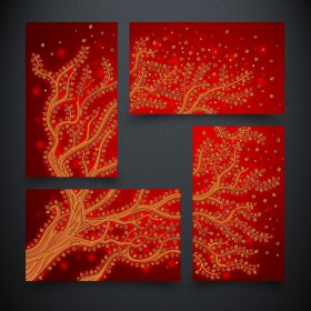 Рисунок на ткани для вышивки бисером Дерево жизни. Огонь А-строчка АРЗ-005 - 328.00грн.