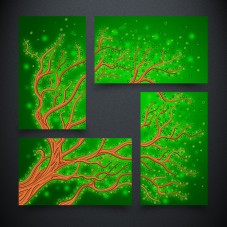 Рисунок на ткани для вышивки бисером Дерево жизни. Воздух А-строчка АРЗ-007