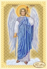 Малюнок на тканині для вишивання бісером Св. Архангел Михайло
